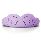 Protetor bucal SISU Max Lucky Lavender de 2,4 mm de espessura para esportes de impacto
