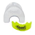 Protetor Bucal Superior Profissional Spank - Amarelo