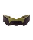 Protetor bucal Venum Predator Black Khaki Triple Layer Fit