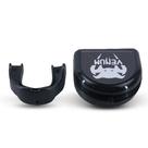 Protetor Bucal Venum Profissional Combat - Com Estojo - Preto