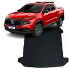 Protetor Caçamba Fiat Toro Emborrachado Super Resistente