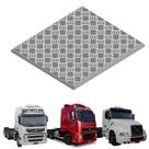 Protetor Caixa Bateria Volvo Fm 2006 2007 2008 2009 Aluminio