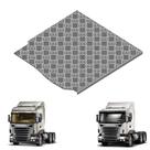 Protetor Caixa De Bateria Scania 114g Aluminio