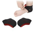 Protetor Calcanhar Meia Esporão Fascite Plantar 1 Par C0A Protetor Calcanhar Meia Esporão Fascite Plantar 1 Par C0A