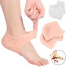 Protetor / Calcanheira Gel Silicone 6 Em 1 Esporão Facite