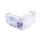 Protetor Canto Mesa Elite 1,0Cm 4Pecas 1269