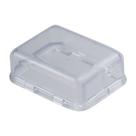 Protetor Capa Botão Interrupt Soprador Husqvarna 125B 125BVX Protetor Capa Botão Interrupt Soprador Husqvarna 125B 125BVX