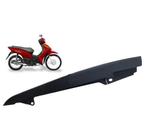 Protetor Capa Corrente Para Moto Biz 100 125 Ano 1998 A 2017