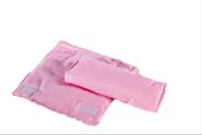 Protetor Capa de Cinto Para Carrinho Bebê Conforto Aconchego Liso Rosa Protetor Capa de Cinto Para Carrinho Bebê Conforto Aconchego Liso Rosa