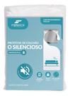 Protetor Capa De Colchão De Solteiro Impermeável silencioso Fibrasca