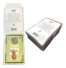 Protetor Capa Rg 75x105 Identidade Documento 100 Unidades