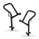 Protetor Carenagem C/ Pedal Gbs Yamaha Crosser 150 2025 Em Diante