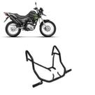 Protetor Carenagem C/ Pedaleira Crosser 150 2014 2015 Preto