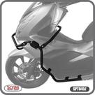 Protetor carenagem honda pcx150 2019 2022 bruto