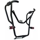 Protetor Carenagem Moto Lander 250 Slider Fixo Branco 19/20 Protetor Carenagem Moto Lander 250 Slider Fixo Branco 19/20