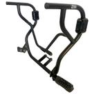 Protetor Carenagem Motor C/ Pedaleira Gb Nxr Bros 160