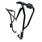Protetor Carenagem Motor Com Pedaleira Lander 250 2019 A 24 Protetor Carenagem Motor Com Pedaleira Lander 250 2019 A 24