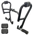 Protetor Carenagem Motor Gbs C/ Pedaleira Fazer 250 2018...