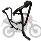 Protetor Carenagem Motor Xtz 250 Lander Coyote Com Pedaleira