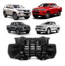 Protetor Carter Motor Hilux 2016 2017 2018 2019 A 2024 2025 Ferro