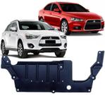 Protetor Carter Motor Outlander Asx e Lancer 2.0 2.4 16V Protetor Carter Motor Outlander Asx e Lancer 2.0 2.4 16V