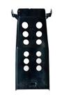 Protetor carter motor Yamaha XT 660 chapa aço Preto