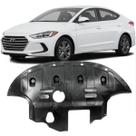Protetor Carter New Elantra 2.0 16v Flex De 2017 À 2019