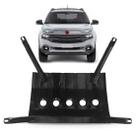 Protetor Carter Peito De Aço Fiat Toro 2016 2017 2018 2019 2020 Protetor Carter Peito De Aço Fiat Toro 2016 2017 2018 2019 2020