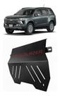 Protetor Carter Trailblazer 2016 A 2026 Preto Aço Reforçado