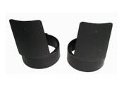 Protetor Cilindro Bengala Fazer Twister Cb300 Cb500 58mm Par Protetor Cilindro Bengala Fazer Twister Cb300 Cb500 58mm Par