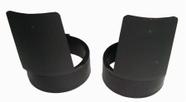 Protetor Cilindro Bengala Titan Ybr Factor Fazer 150 52mm Par