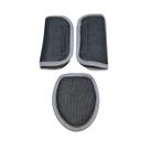 Protetor Cinto Para Bebê Conforto Cadeirinha Carrinho Macio Protetor Cinto Para Bebê Conforto Cadeirinha Carrinho Macio