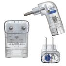 Protetor Clamper DPS Pocket Fit LCF 2 pinos 20A Transparente