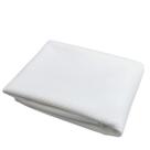 Protetor Colchão Bebê Laço 71x132 cm Impermeável Branco 7108