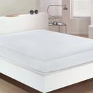 Protetor Colchão Buettner King Malha Impermeável Branco