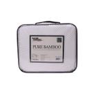 Protetor Colchão Casal Impermeável Silencioso Pure Bamboo Master Comfort