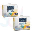 Protetor Colchão Descartável Geriátrico M 120x80cm Higifral - 2 pacotes 12 unidades