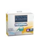 Protetor Colchão Descartável Geriátrico M 120x80cm Higifral - 6 unidades