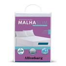 Protetor Colchão Impermeável Solteiro King Altenburg Malha Slim