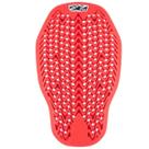 Protetor Coluna Alpinestars Nucleon Plasma Back Insert Vermelho Protetor Coluna Alpinestars Nucleon Plasma Back Insert Vermelho