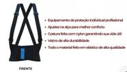 Protetor Coluna Cinta Correção Postura Protetor Coluna Cinta Correção Postura