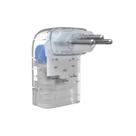 Protetor Contra Raios IClamper Pocket Fit 3P 20A - Tecnologia LCF - Transparente - 26804