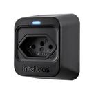 Protetor Contra Raios Intelbras - 10A - DPS - Preto - EPS 301
