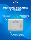 Protetor contra Sobrecarga para Geladeira