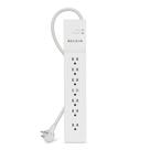 Protetor contra sobretensão Power Strip Belkin 7-Outlet 2160J