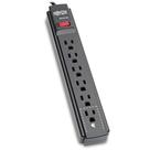Protetor contra sobretensão Tripp Lite Protect It! 6-Outlet 790J de 15 pés