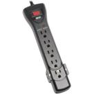 Protetor contra sobretensão Tripp Lite Protect It! 7 tomadas AC 2.160 J