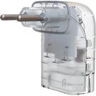 Protetor Contra Surtos Clamper DPS 2P 10A Pocket Fit 127/220V Transparente - 84862