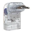 Protetor Contra Surtos Clamper DPS 3P 10A Pocket Fit Transparente Protetor Contra Surtos Clamper DPS 3P 10A Pocket Fit Transparente