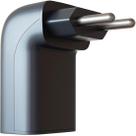 Protetor Contra Surtos DPS 2P 20A Pocket Fit Clamper Preto